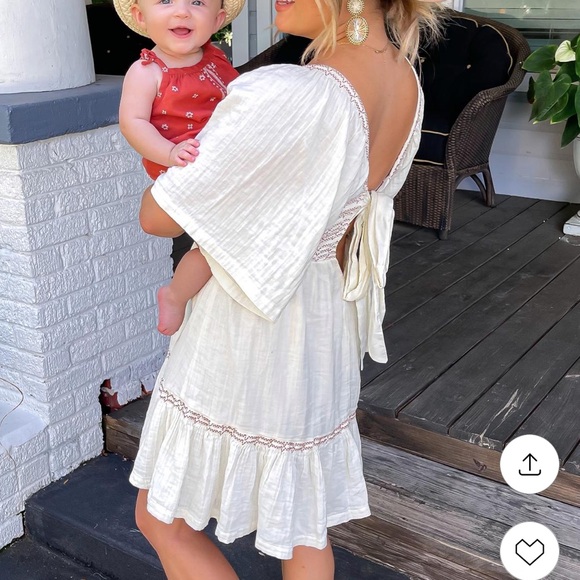 Dresses & Skirts - Free people dress